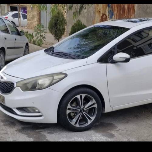 کیا مدل سراتو 2.0 لیتر اتوماتیک سال 2014  کارکرده