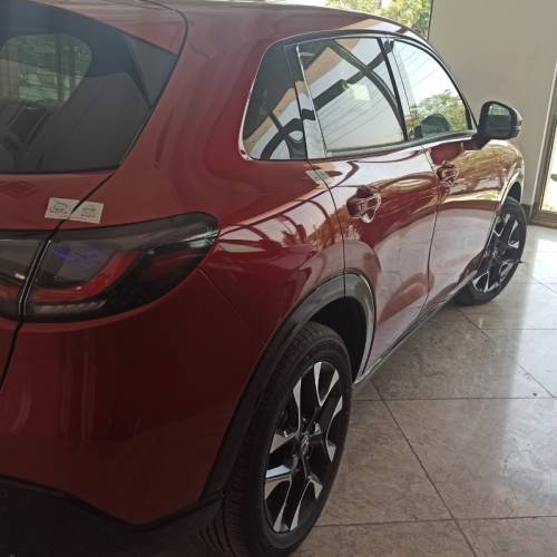 هوندا مدل ZRV  صفر