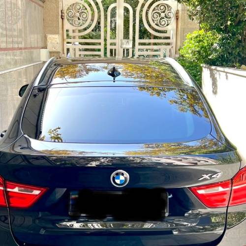بی ام و مدل X4 28 سال 2016  کارکرده