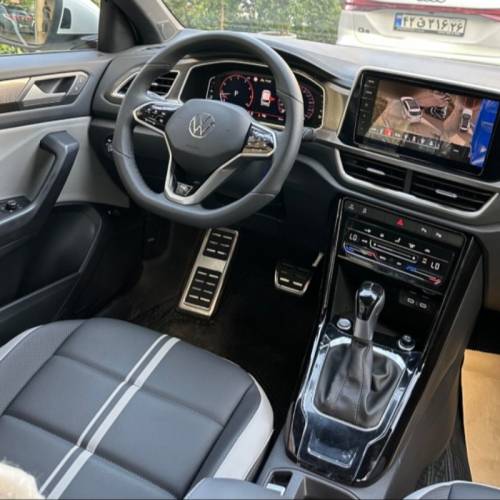 فولکس واگن مدل تیراک 1.5 لیتر توربو سال 2025  صفر