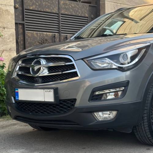 هایما مدل S5 گیربکس CVT سال 1397  کارکرده