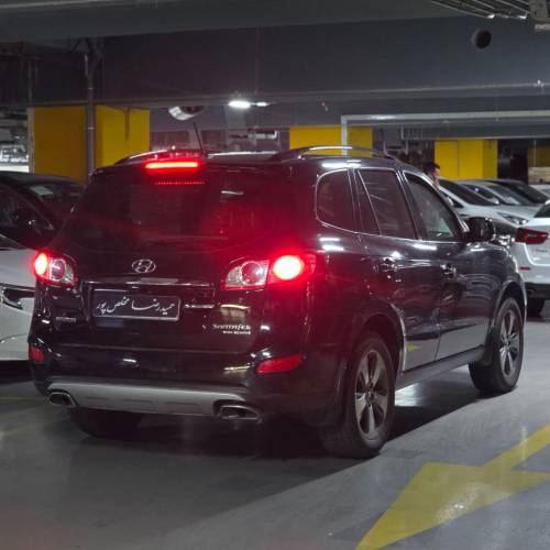 سانتافه مدل 2012