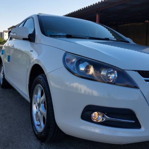 جک مدل جی 5 1.5 لیتر دنده ای سال 1392  کارکرده