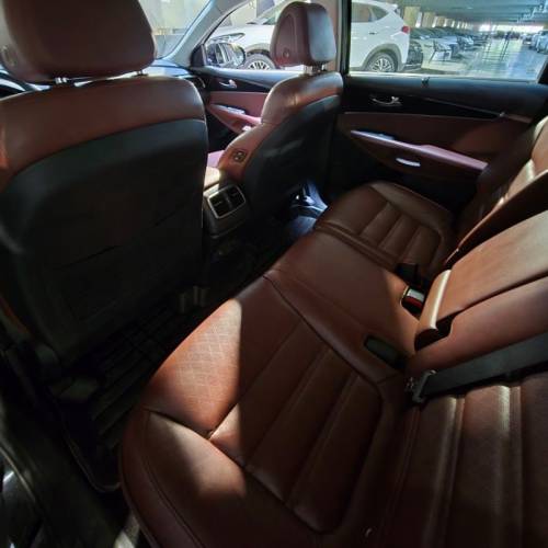 کیا مدل سورنتو سال 2017  کارکرده