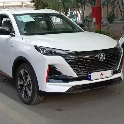 چانگان مدل CS55  کارکرده