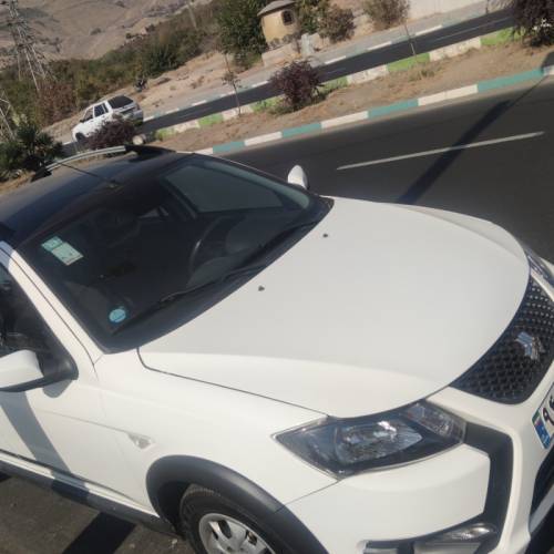 کوییک مدل SR دنده ای سال 1403  کارکرده