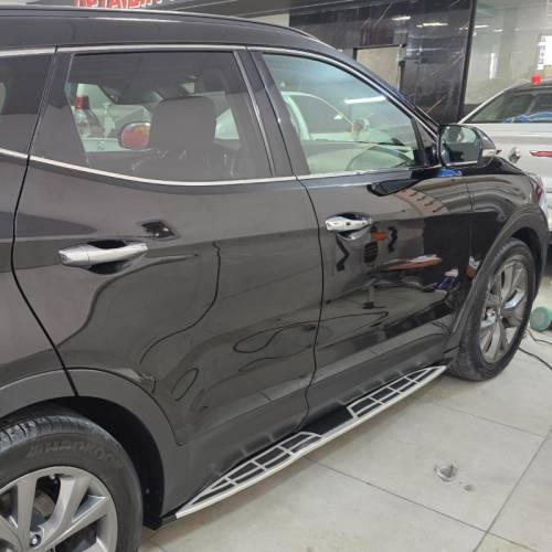 هیوندای مدل سانتافه 4 سیلندر دو دیفرانسیل سال 2017  کارکرده