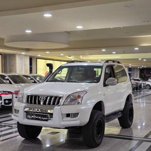 پرادو مدل ۲۰۰۶