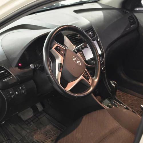 هیوندای اکسنت مدل 1397