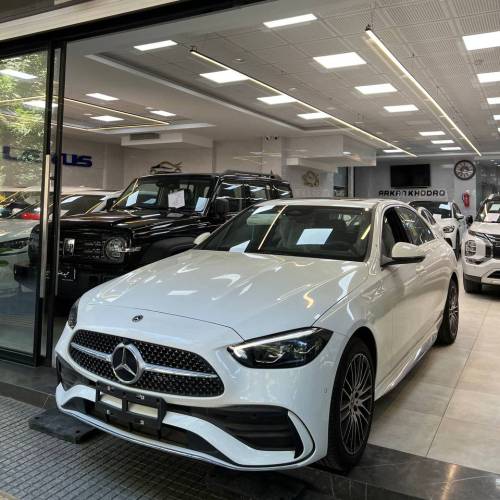 بنز  C200 L مدل۲۰۲۵