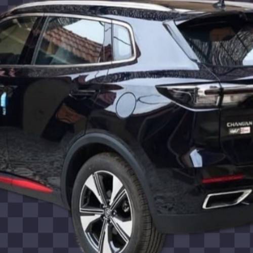 چانگان مدل CS55  کارکرده