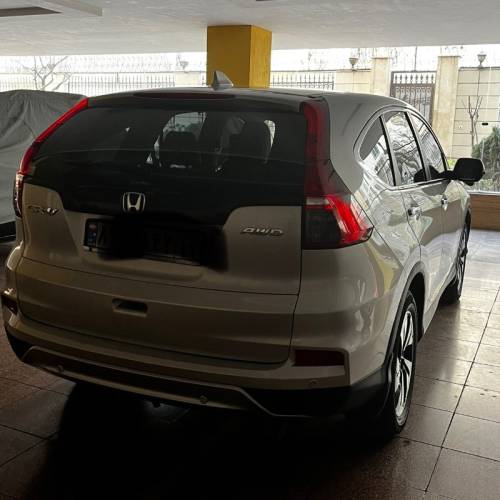هوندا مدل CRV EXL سال 2015  کارکرده