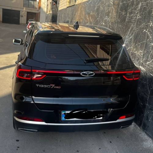 فونیکس مدل تیگو 7 پرو پریمیوم  کارکرده