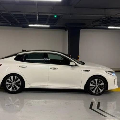 کیا مدل اپتیما 4 سیلندر GT لاین سال 2016  کارکرده