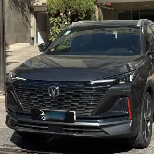 چانگان مدل CS55  کارکرده
