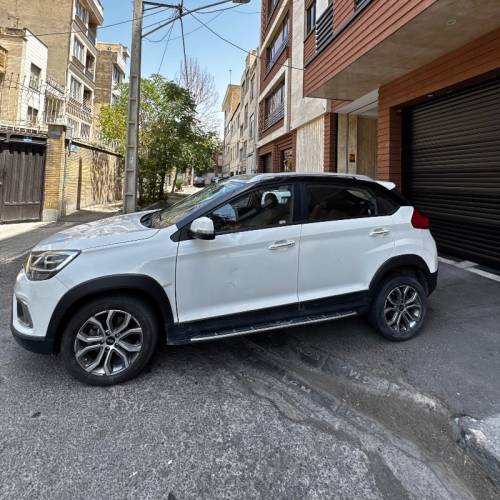 ام وی ام مدل X22 اتوماتیک اسپرت اکسلنت سال 1399  کارکرده