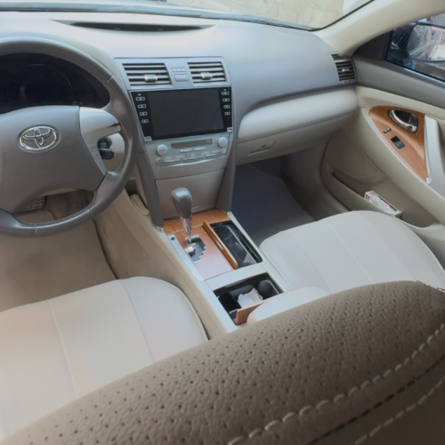 تویوتا مدل اریون سال 2011  کارکرده