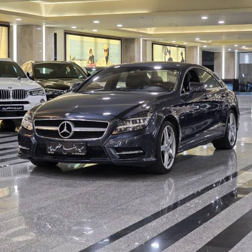 بنز cls 350 مدل ۲۰۱۲