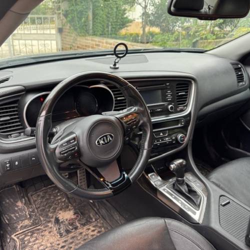 کیا مدل اپتیما 4 سیلندر ساده سال 2015  کارکرده