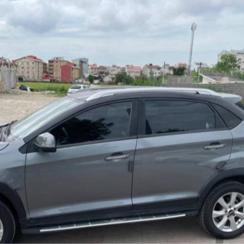 ام وی ام مدل X22 سال 1400  کارکرده