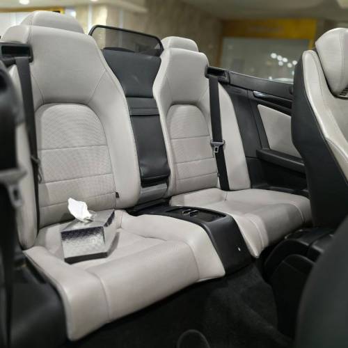 بنز e350 کروک مدل 2012