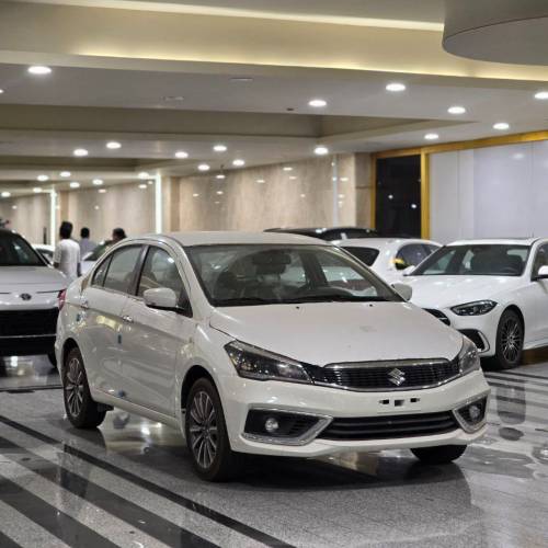 سوزوکی سیاز مدل 2024