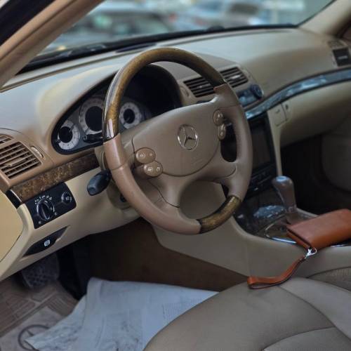 بنز e280 آوانگارد  مدل2007
