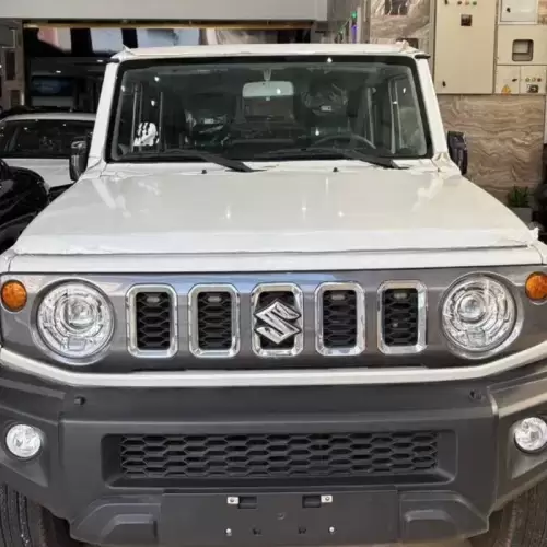 سوزوکی مدل جیمنی 5 در 1.5 لیتر سال 2025  صفر