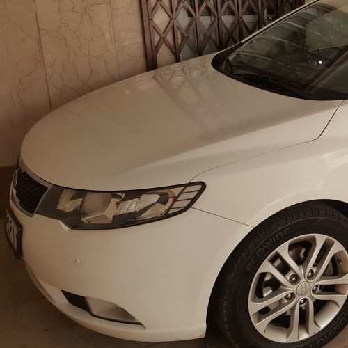 کیا (KIA) سراتو (مونتاژ) 2.0 لیتر ساده سال 1396