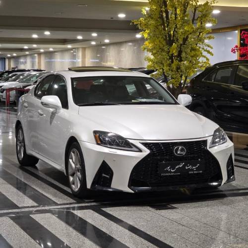 لکسوس is 300 مدل 2012