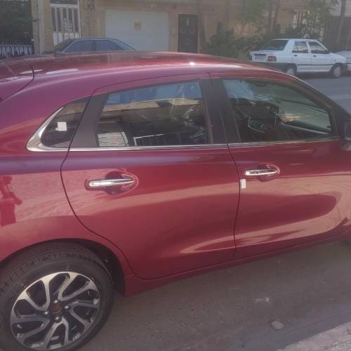 سوزوکی مدل بالنو سال 2025  کارکرده