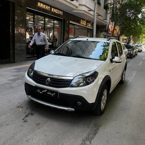 ساندرو دنده ای مدل ۱۳۹۶