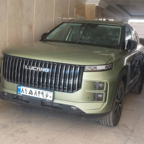 لوکانو مدل L7 1.6 لیتر توربو سال 1404  صفر