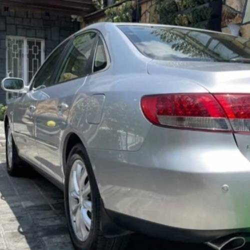هیوندای مدل آزرا 6 سیلندر سال 2007  کارکرده