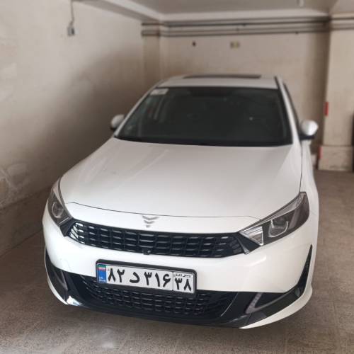 بهمن موتور مدل ریسپکت 2  کارکرده