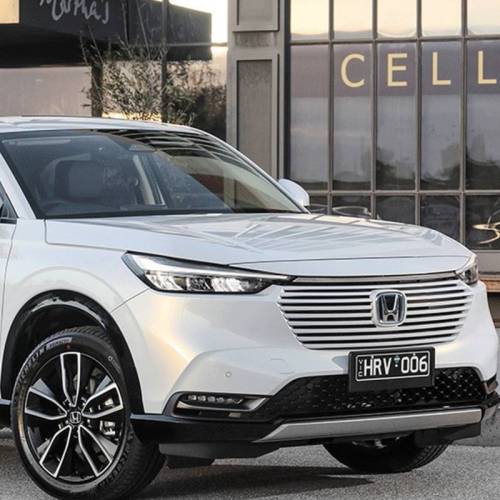 هوندا مدل HRV سال 2010  صفر