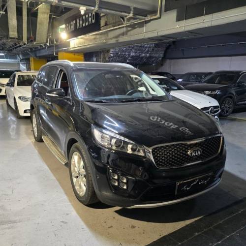 کیا مدل سورنتو سال 2017  کارکرده