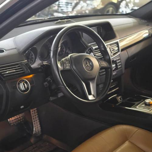 بنز e300 مدل 2012