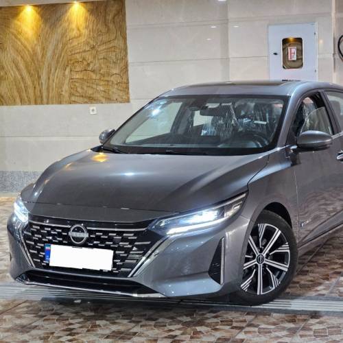 نیسان مدل سیلفی e-POWER پلاس سال 2023  کارکرده