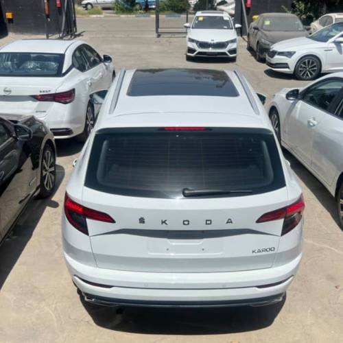 اشکودا مدل کاروک 1.4 لیتر توربو سال 2024  صفر