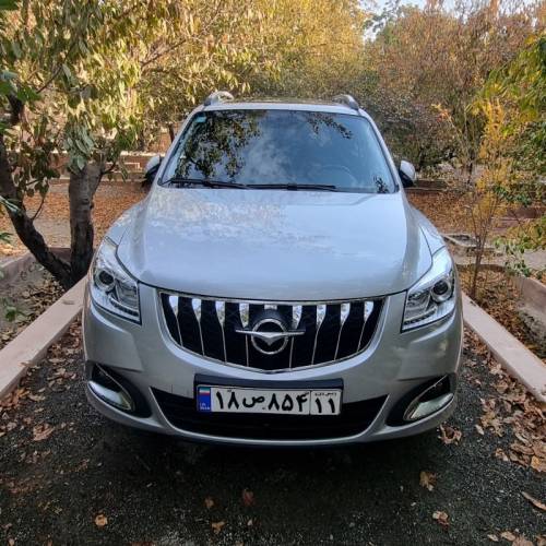 هایما مدل S7 1.8 لیتر توربو پلاس سال 1402  کارکرده