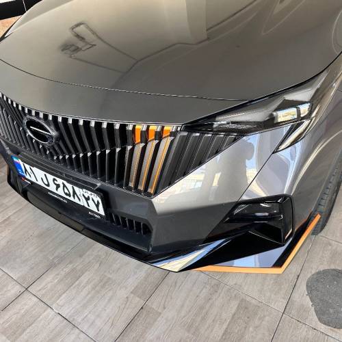 گک مدل GS3 Emzoom 1.5 لیتر توربو سال 2024  کارکرده