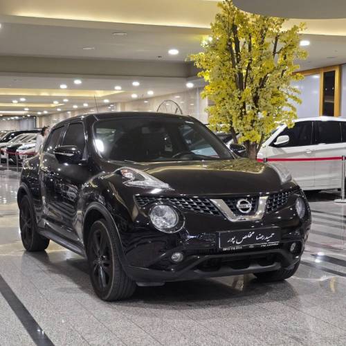 نیسان جوک مدل ۲۰۱۷