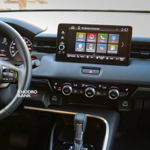 هوندا مدل HRV سال 2010  صفر