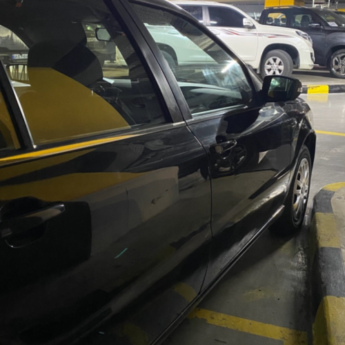 دنا مدل معمولی سال 1398  کارکرده