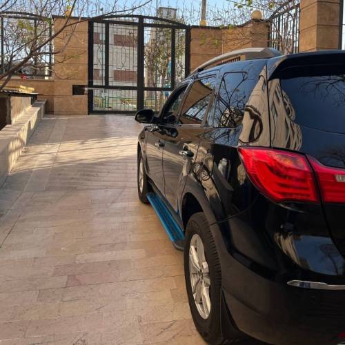 هایما مدل S7 1.8 لیتر توربو پلاس سال 1402  کارکرده