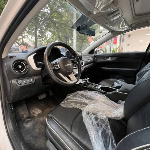 کیا K3 مدل ۲۰۲۴