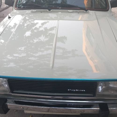 پیکان مدل سدان بنزین سال 1382  کارکرده