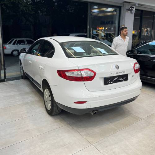 فلوئنس دنده ای مدل ۲۰۱۵
