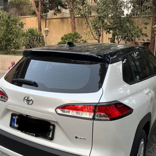 تویوتا مدل کرولا کراس هیبرید 2.0 لیتر سال 2024  صفر